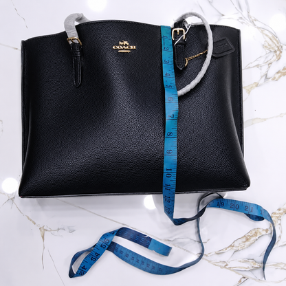 Coach Mollie Tote Bag