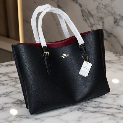 Coach Mollie Tote Bag