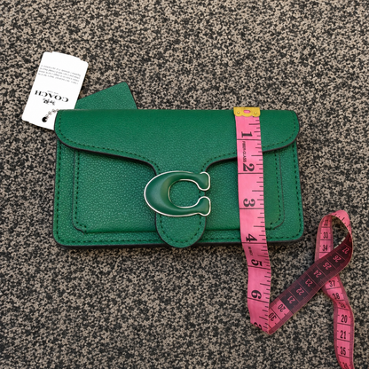 Coach Tabby Wristlet - Official Model