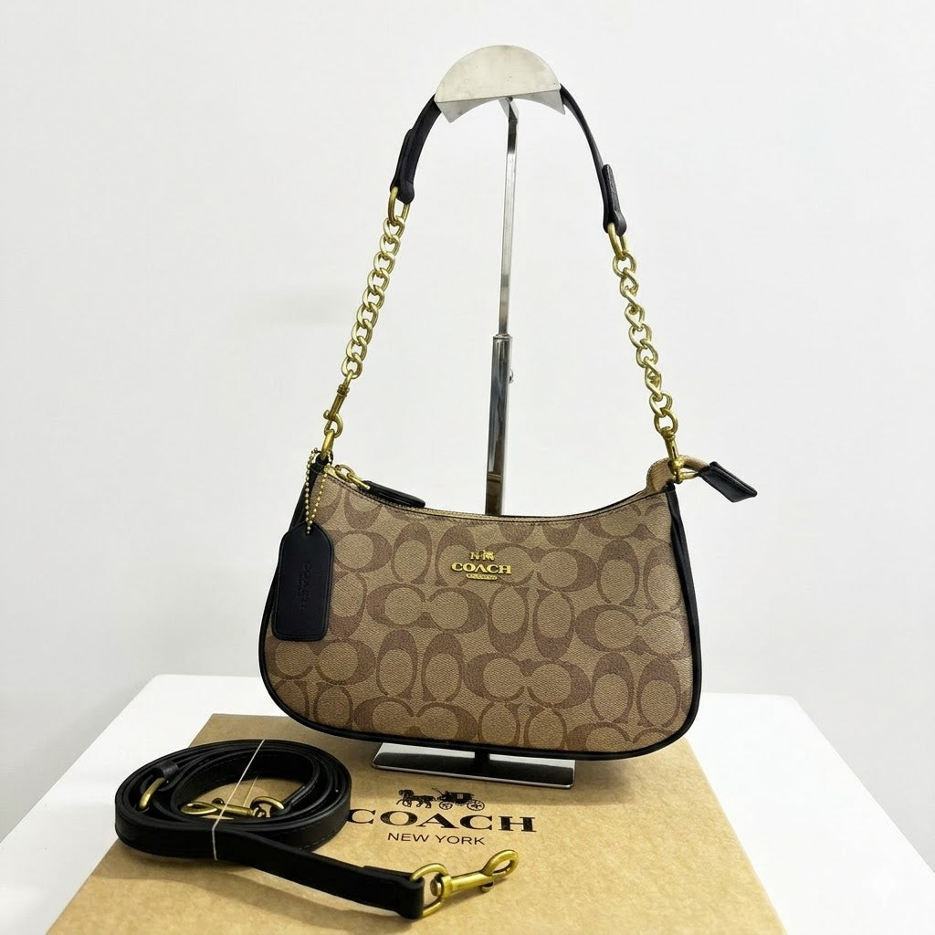 Coach Teri Shoulder Bag