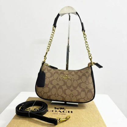 Coach Teri Shoulder Bag