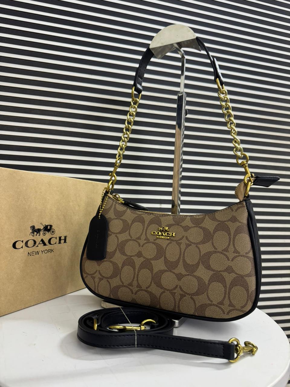 Coach Teri Shoulder Bag