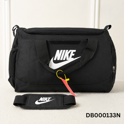Nike Training Duffel Bag – Black Edition