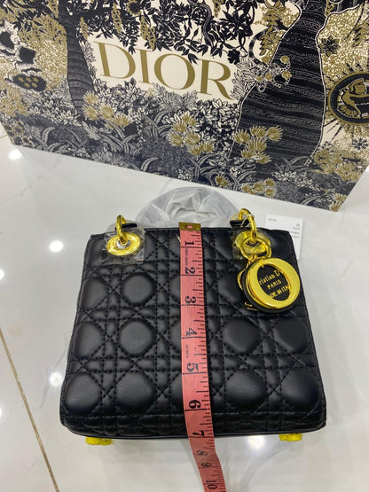 Christian Dior Lady Dior Mini Bag