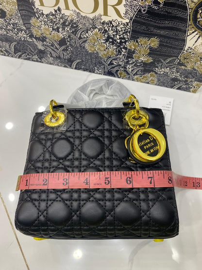 Christian Dior Lady Dior Mini Bag