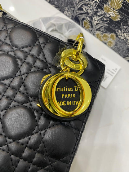 Christian Dior Lady Dior Mini Bag