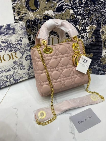 Christian Dior Lady Dior Mini Bag
