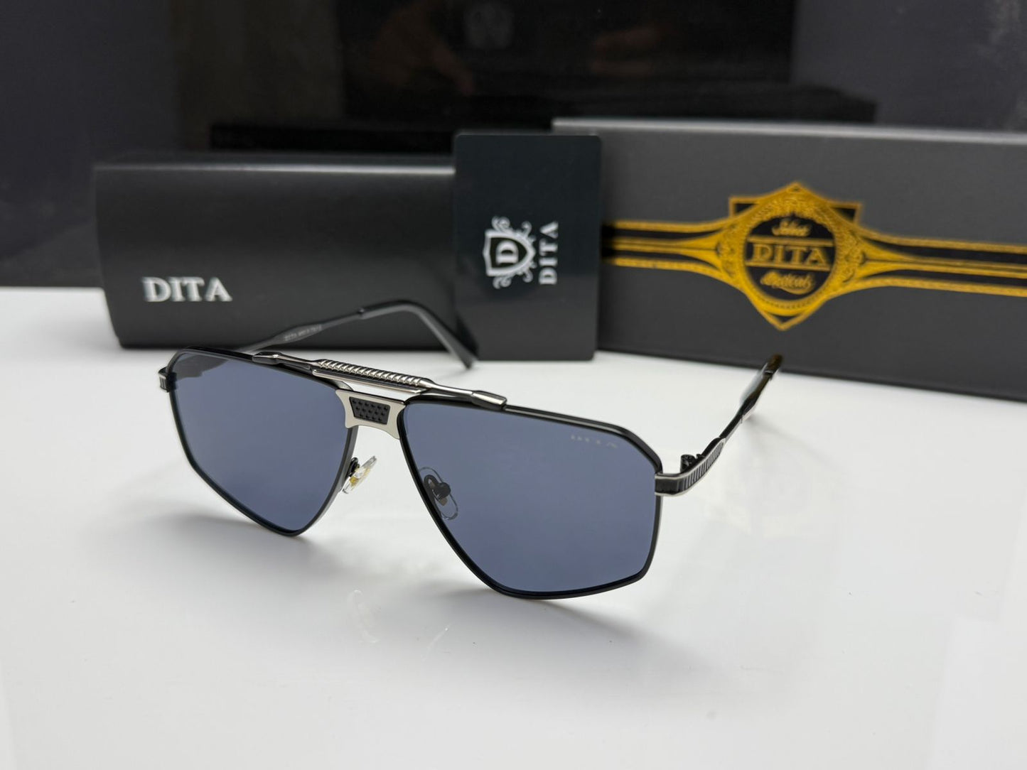 DITA Navigator Style Sunglasses
