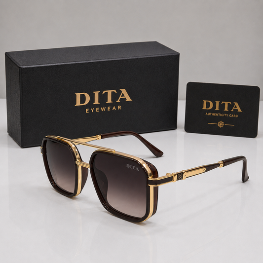 DITA Grand Prestige Square Sunglasses