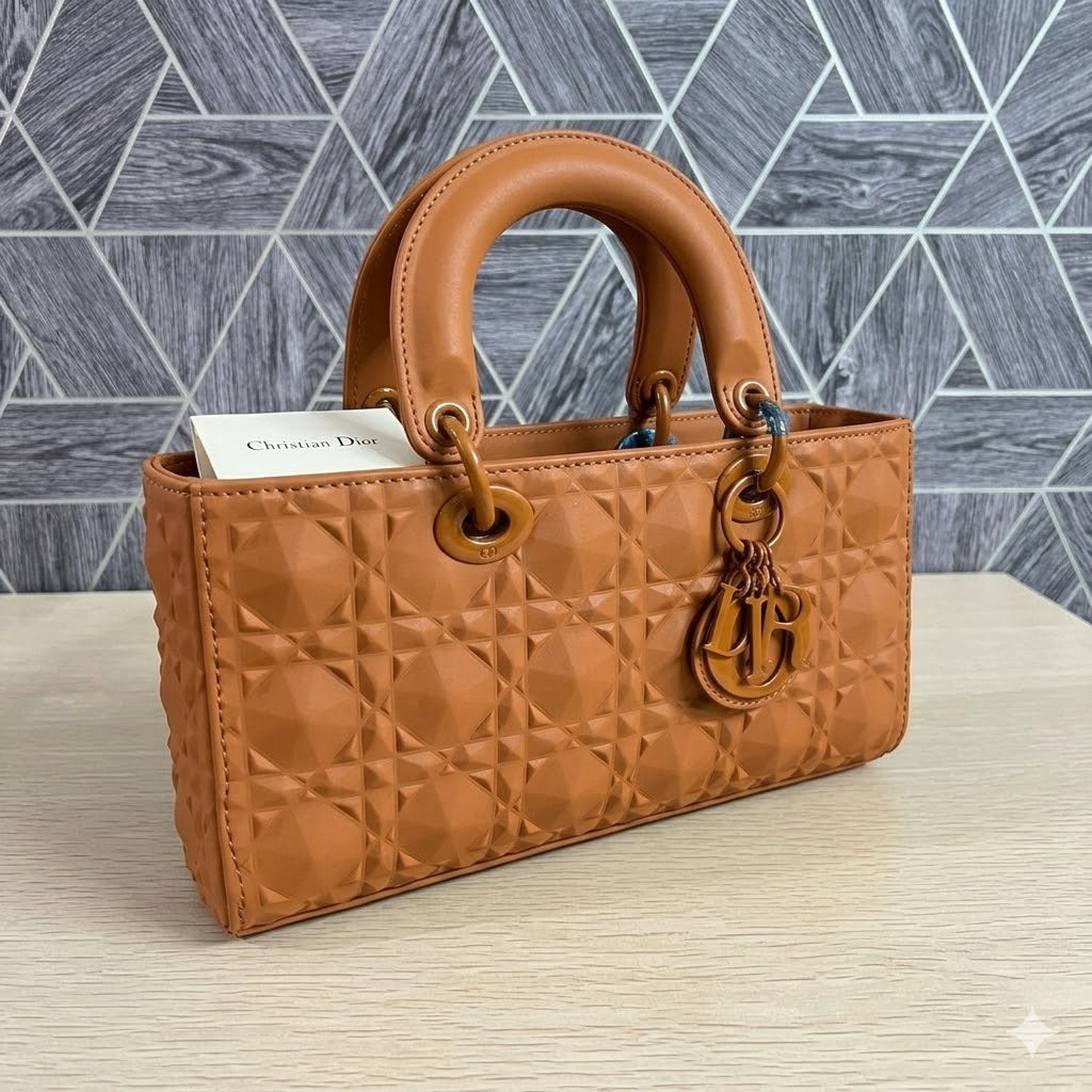 Di-or Medium Lady D-Joy Bag