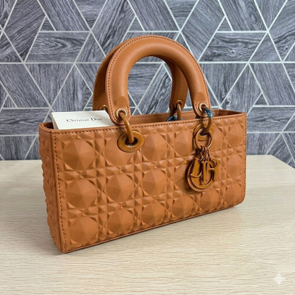 Di-or Medium Lady D-Joy Bag
