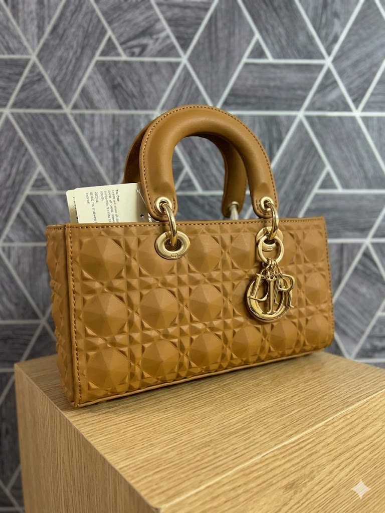 Di-or Medium Lady D-Joy Bag