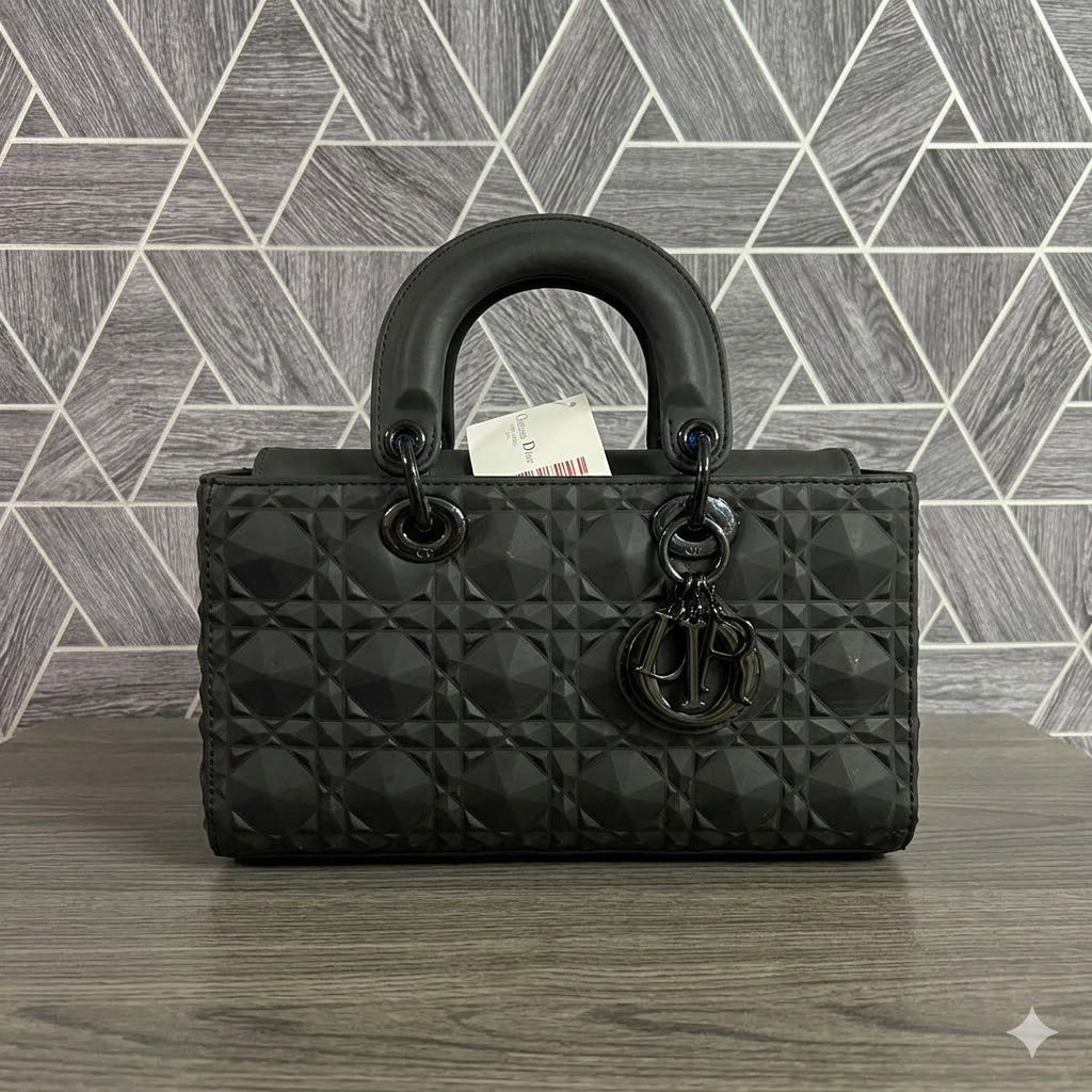 Di-or Medium Lady D-Joy Bag