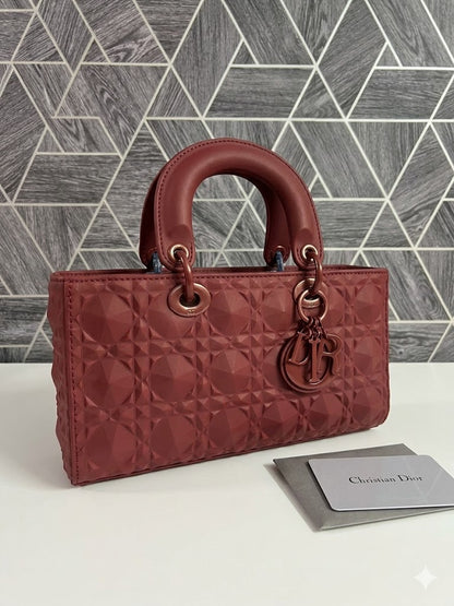 Di-or Medium Lady D-Joy Bag