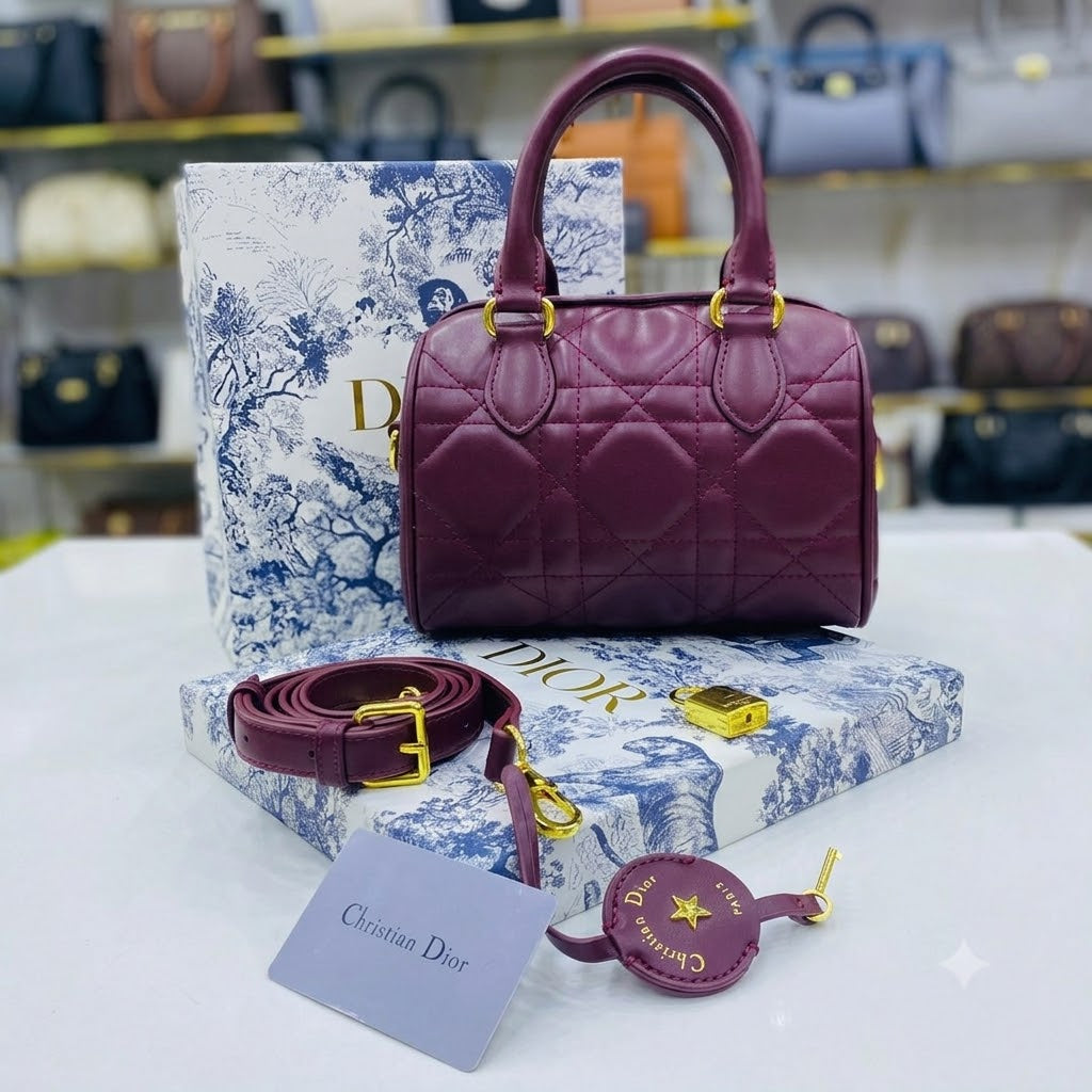Dior Groove 20 Bag