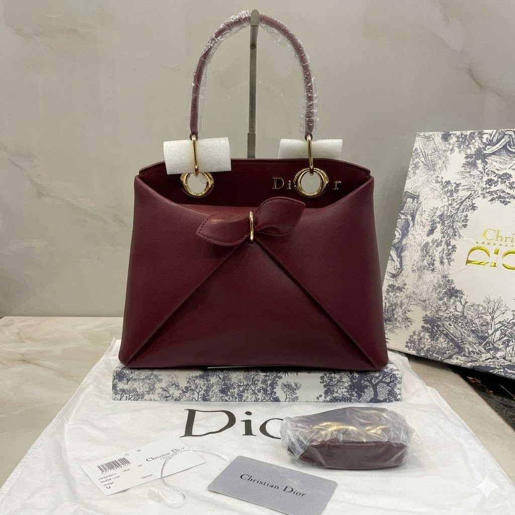Dior La Cigale Bag (New-Era Cigale / SS26)