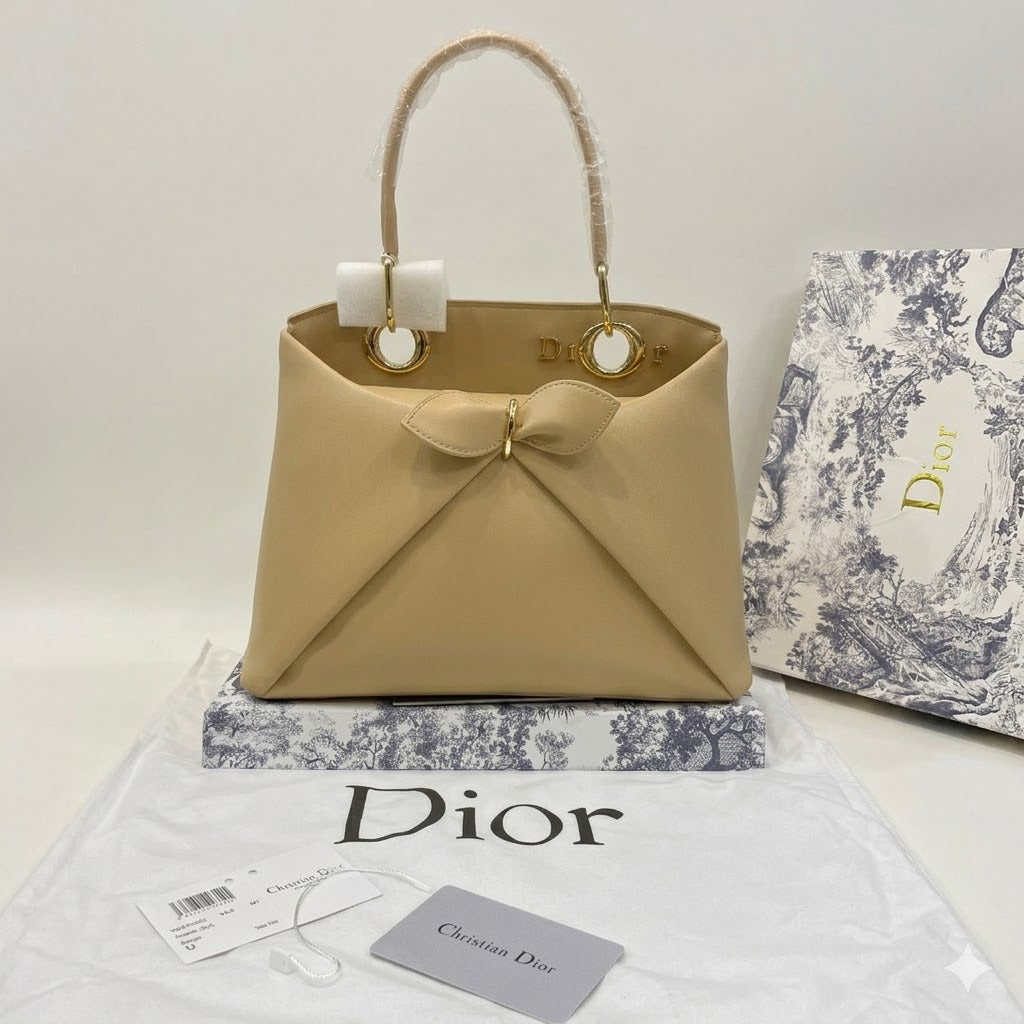 Dior La Cigale Bag (New-Era Cigale / SS26)