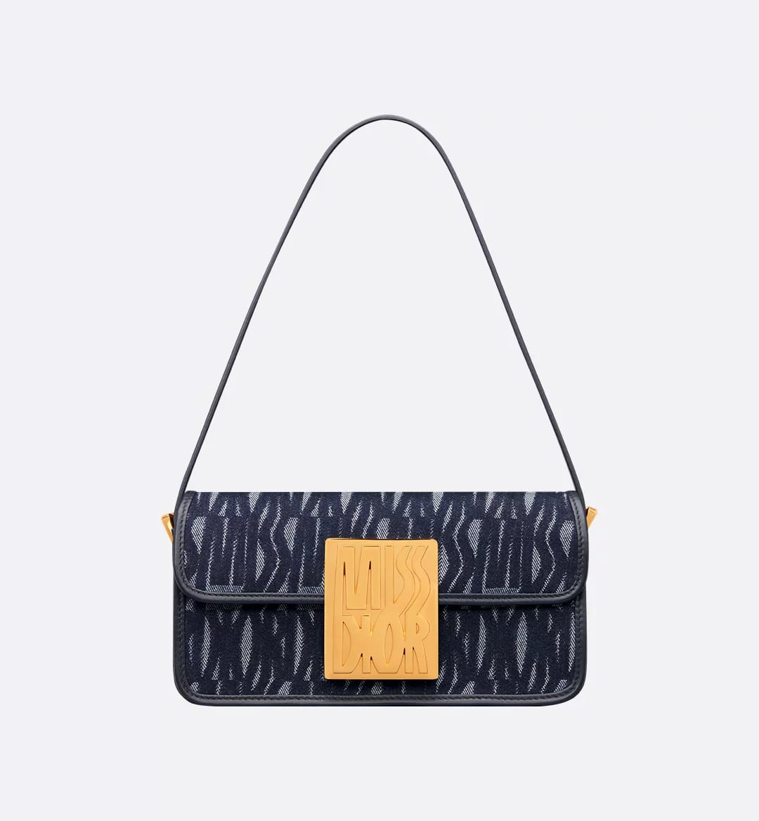Di-or Miss Dior Flap Shoulder Bag