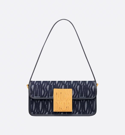 Di-or Miss Dior Flap Shoulder Bag