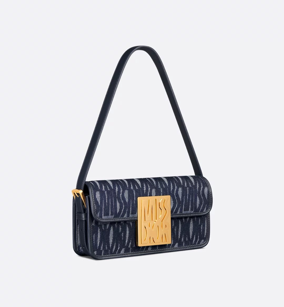 Di-or Miss Dior Flap Shoulder Bag