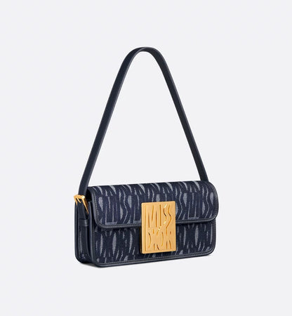 Di-or Miss Dior Flap Shoulder Bag