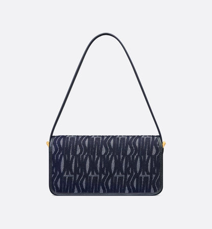 Di-or Miss Dior Flap Shoulder Bag