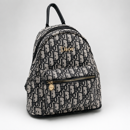 Dior Oblique Canvas Mini Backpack