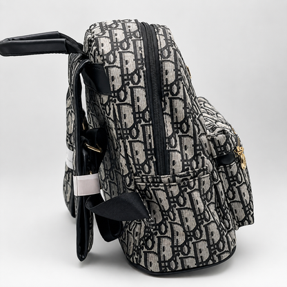 Dior Oblique Canvas Mini Backpack