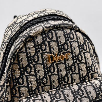 Dior Oblique Canvas Mini Backpack