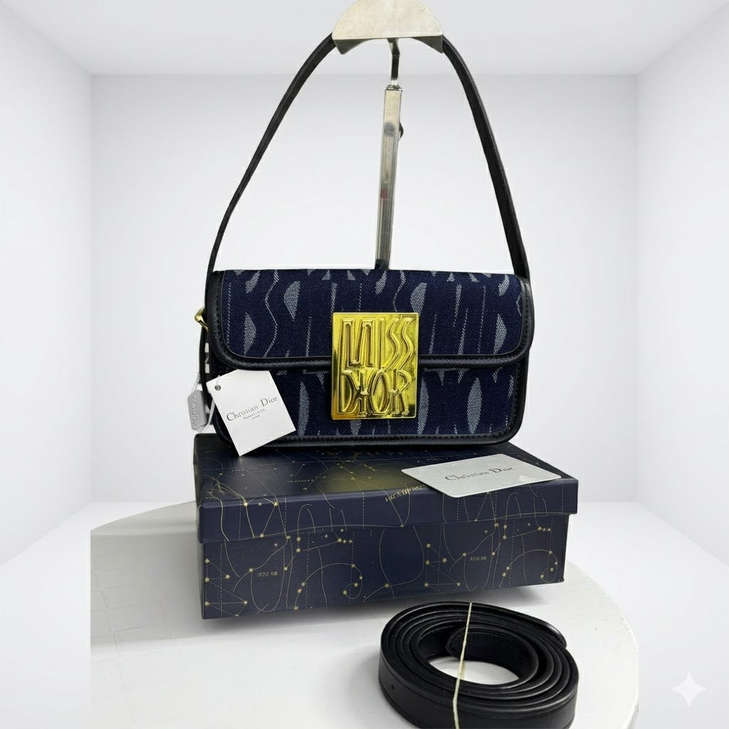 Di-or Miss Dior Flap Shoulder Bag