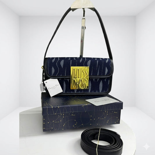 Di-or Miss Dior Flap Shoulder Bag