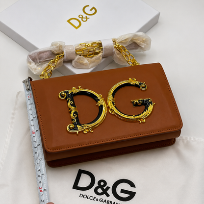 Dolce & Gabbana DG Girls Crossbody Bag