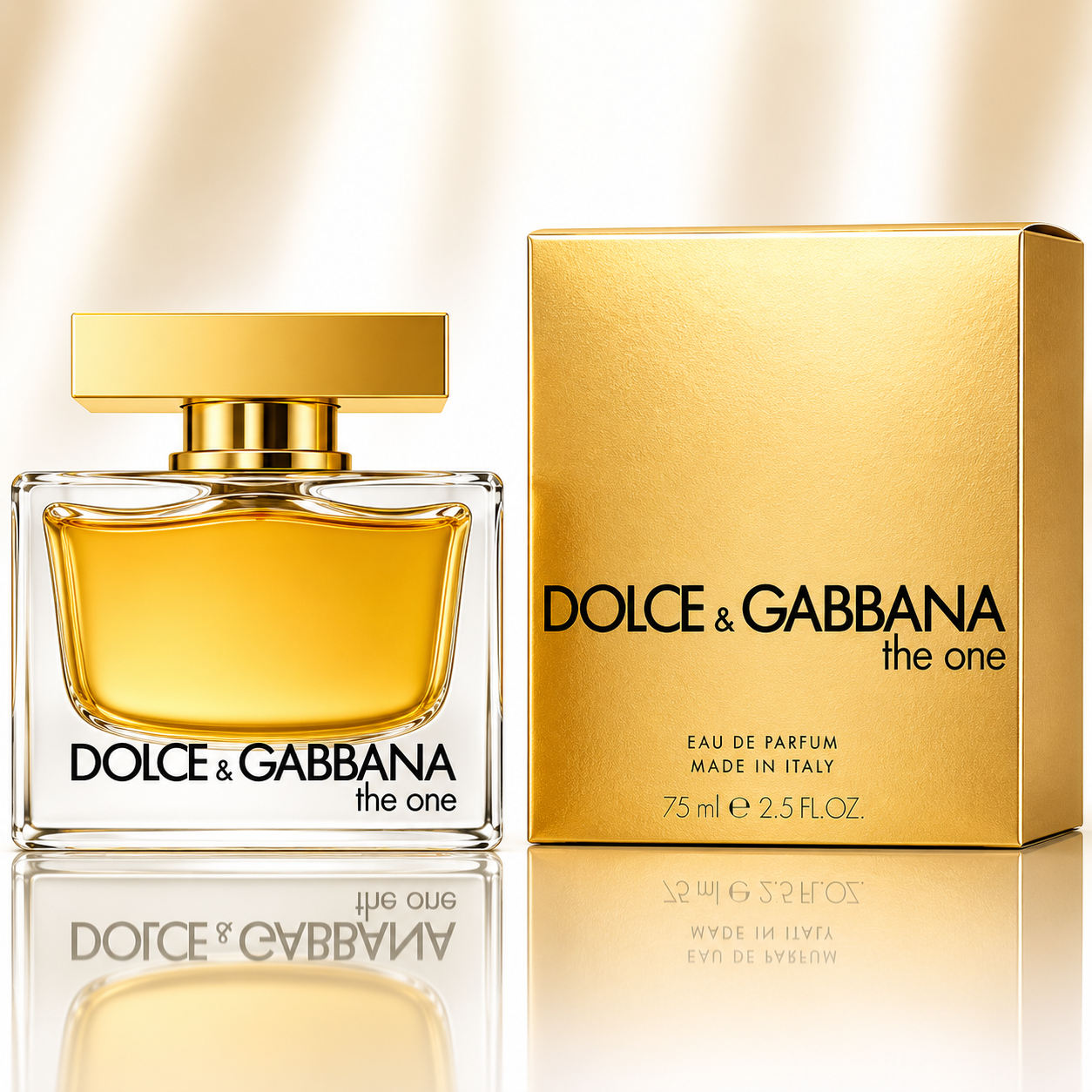 Dolce & Gabbana The One Eau de Parfum for Women
