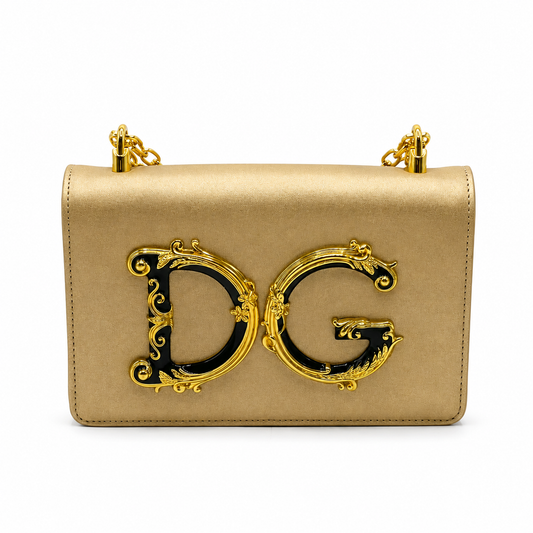 Dolce & Gabbana DG Girls Crossbody Bag