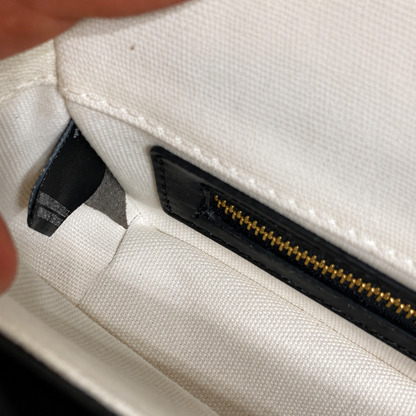 Fendi Baguette FF Vertigo Multicolor Shoulder Bag