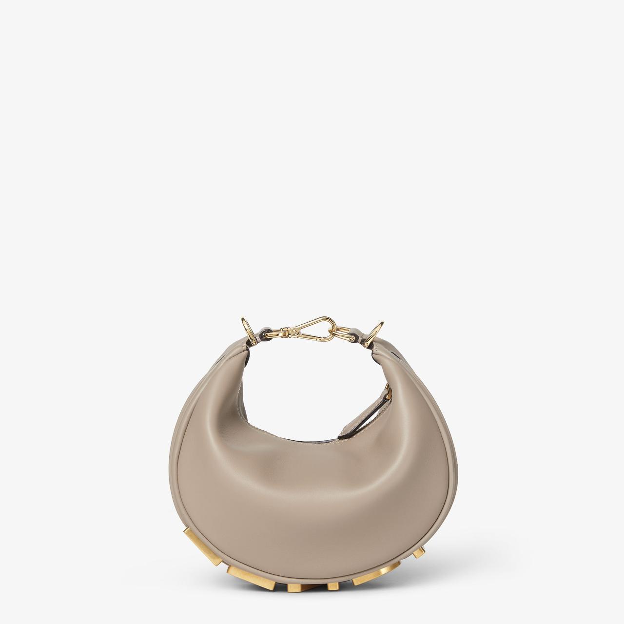 Fendi Fendigraphy Mini Hobo Bag