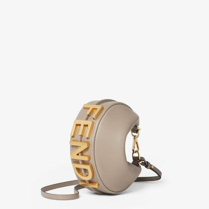 Fendi Fendigraphy Mini Hobo Bag