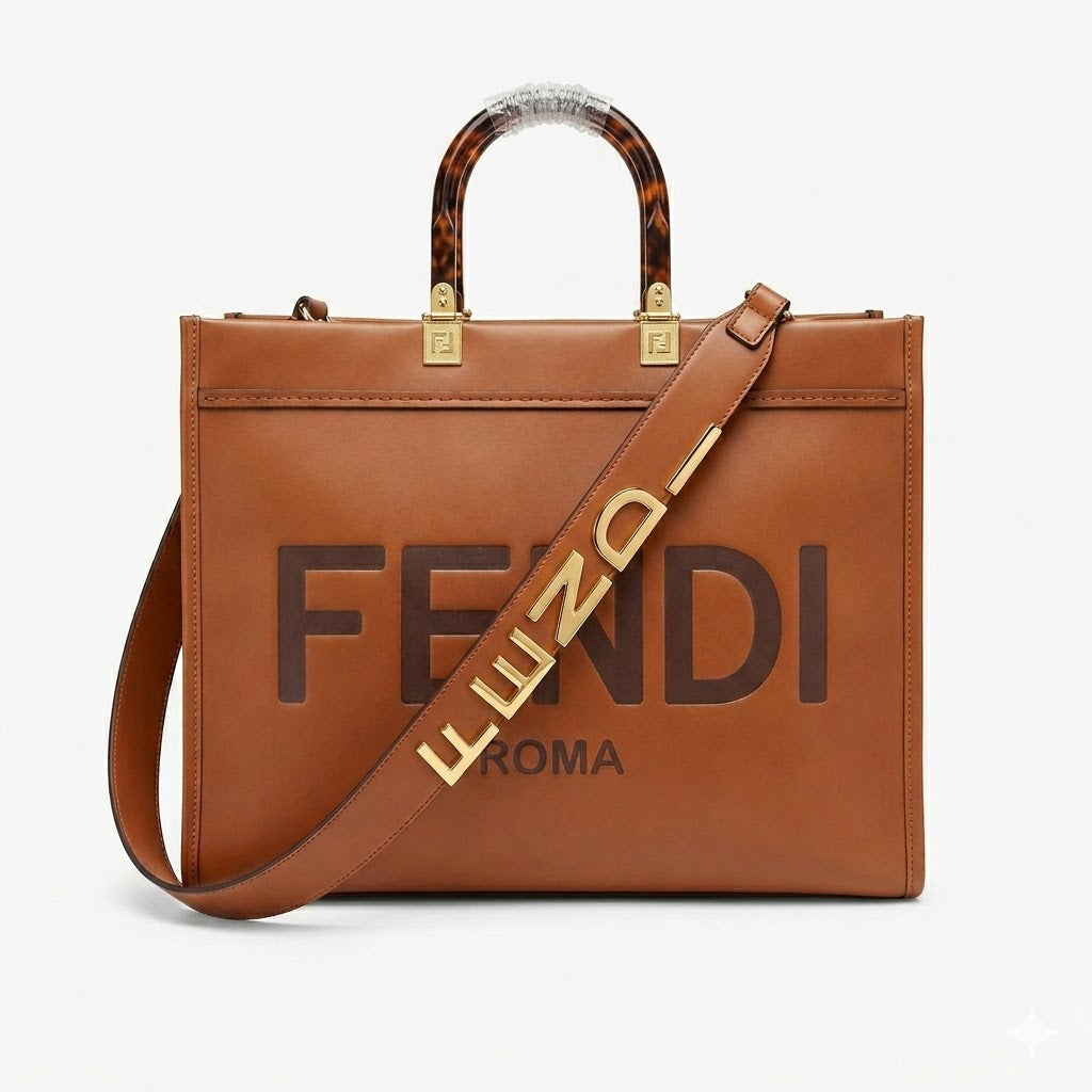 Fendi Sunshine Medium Tote Bag