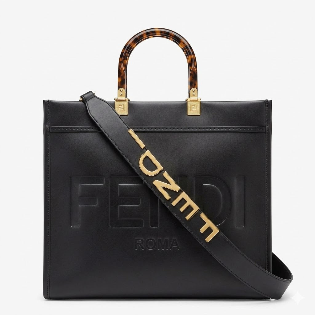 Fendi Sunshine Medium Tote Bag