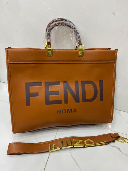 Fendi Sunshine Medium Tote Bag