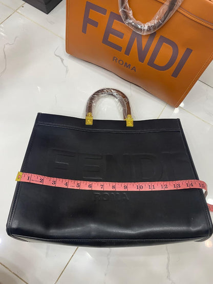 Fendi Sunshine Medium Tote Bag