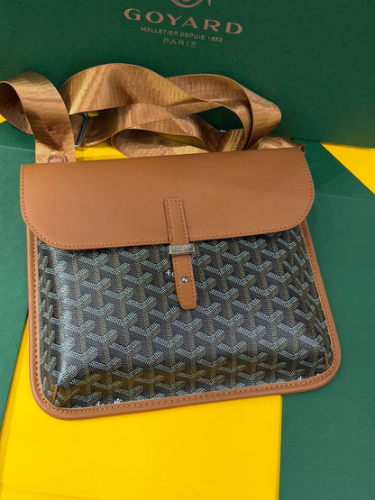 Goyard Coursier Messenger Bag