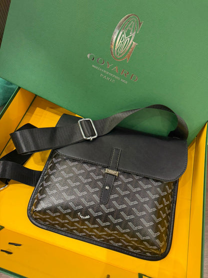 Goyard Coursier Messenger Bag