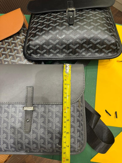 Goyard Coursier Messenger Bag