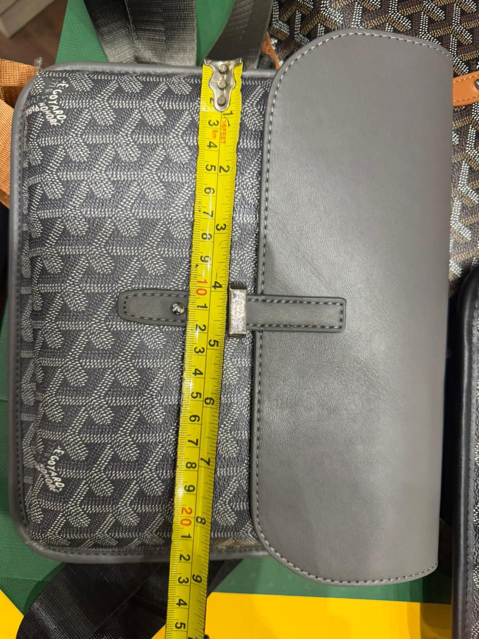 Goyard Coursier Messenger Bag