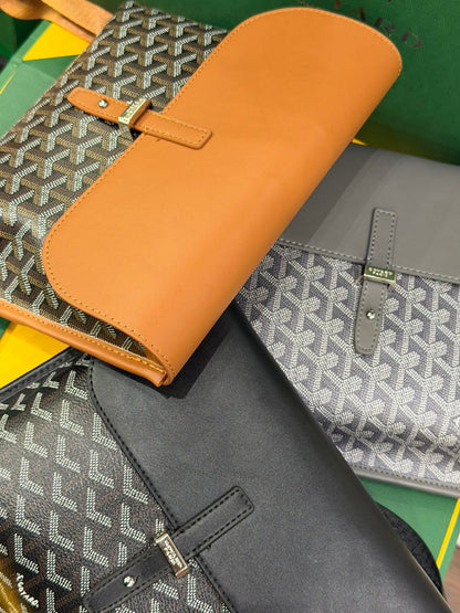Goyard Coursier Messenger Bag