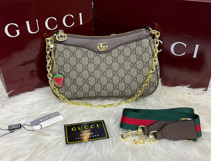 GUCCI Ophidia Small Shoulder Bag