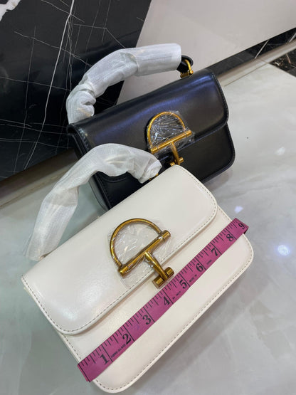 Gucci Horsebit Top-Handle Mini Bag
