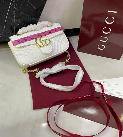 Gucci GG Marmont Shoulder Bag