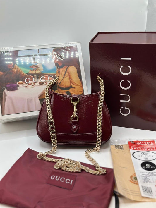 Gu-cci Jackie 1961 Small Shoulder Bag